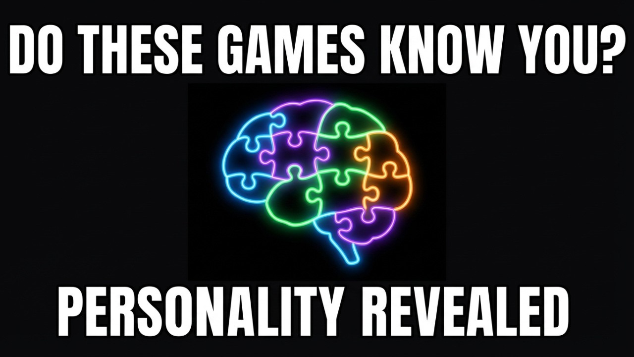 Why Name-Letter Personality Games Feel So Accurate | Psychology LIVE