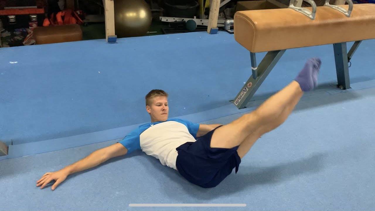 Gympra - Gymnastická přípravka (3) | Daniel Radovesnický | Kristýna Opočenská