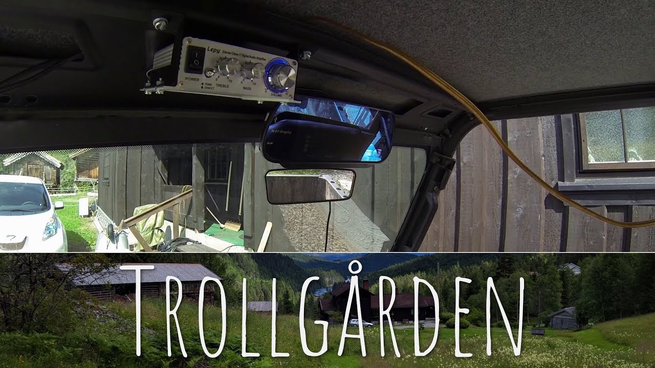 Getting sound in the Polaris Ranger EV with some custom 3D printed parts!