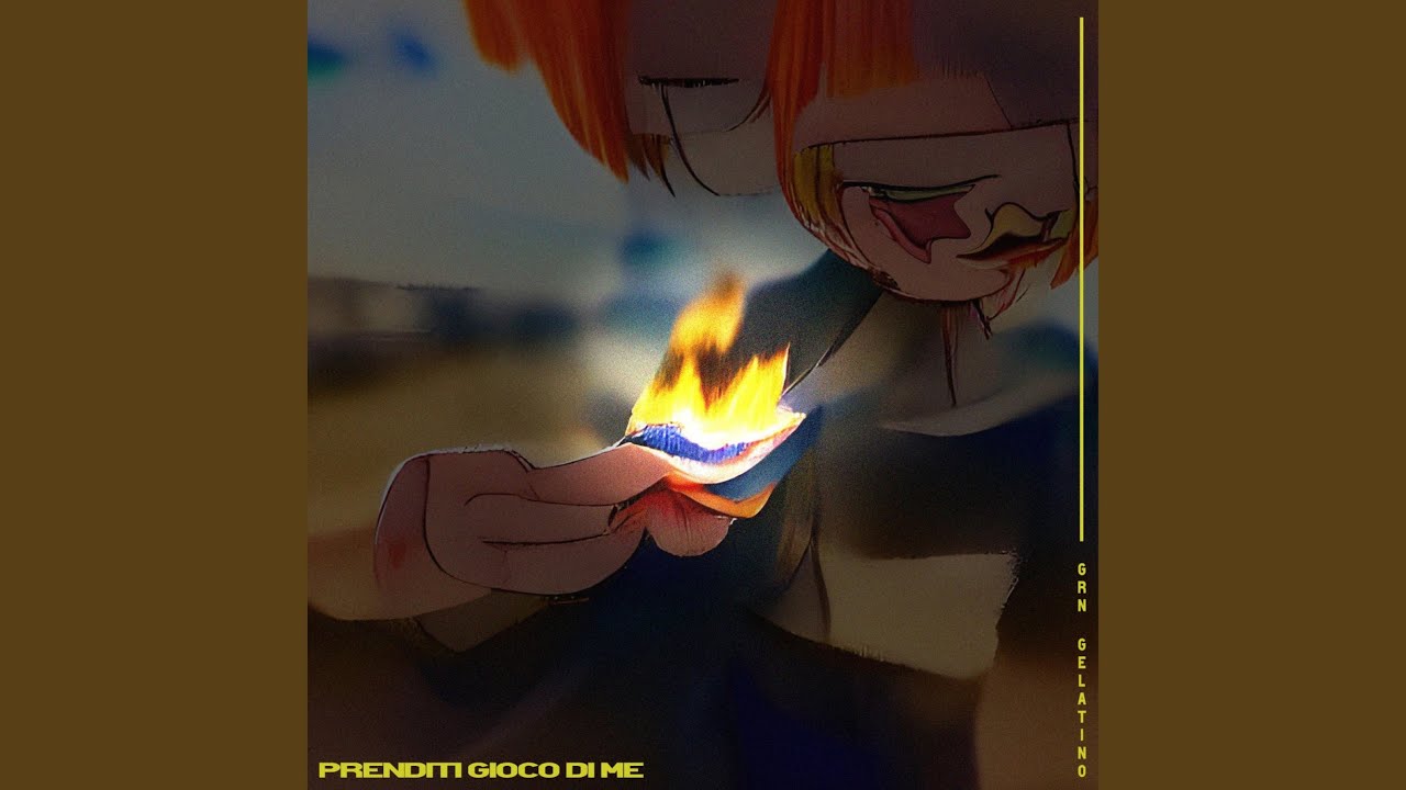 Prenditi gioco di me (feat. Gelatino)