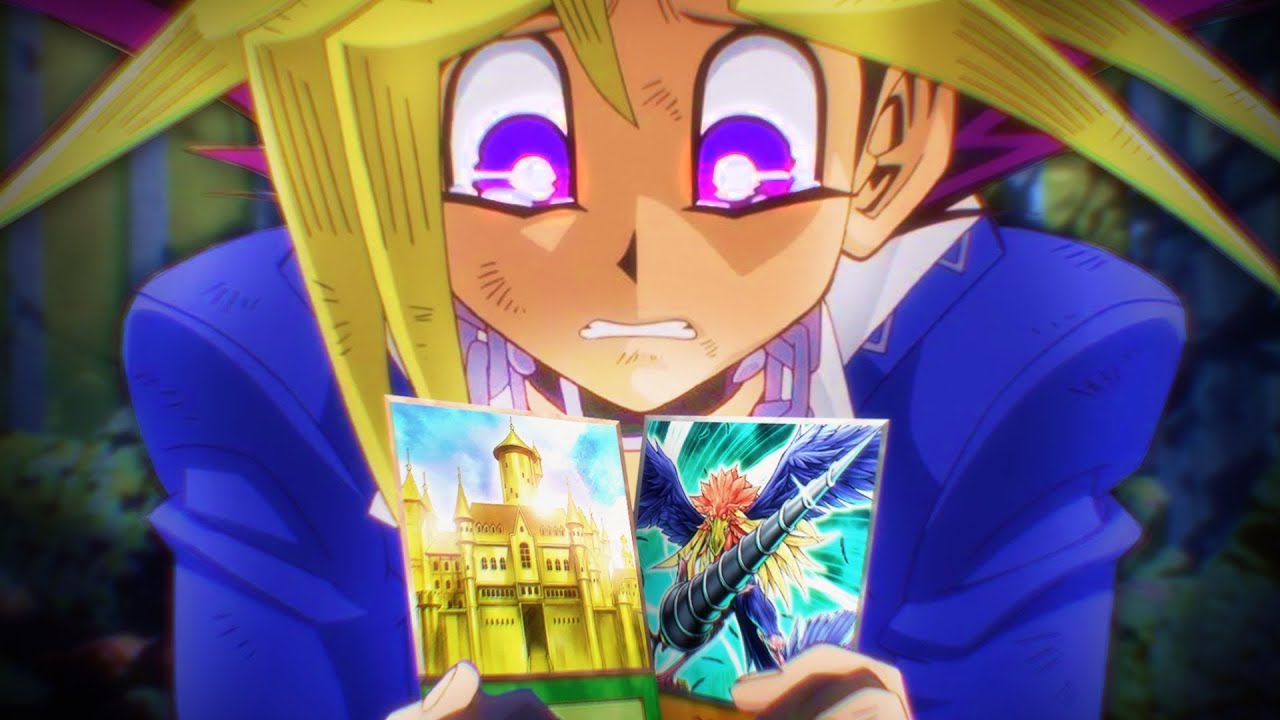 Les 5 (vrais) MEILLEURS DECK de l'ANIMÉ Yu-Gi-Oh!