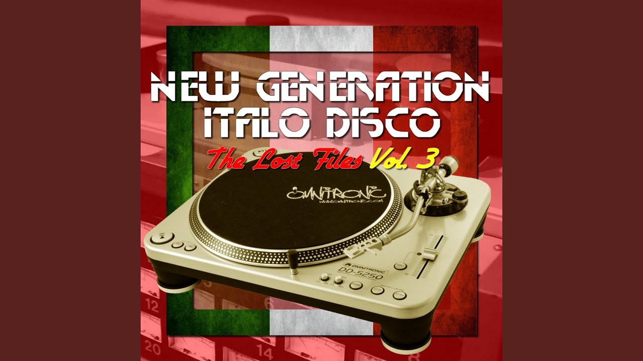 Love Games (BCR Extended Italian Mix)