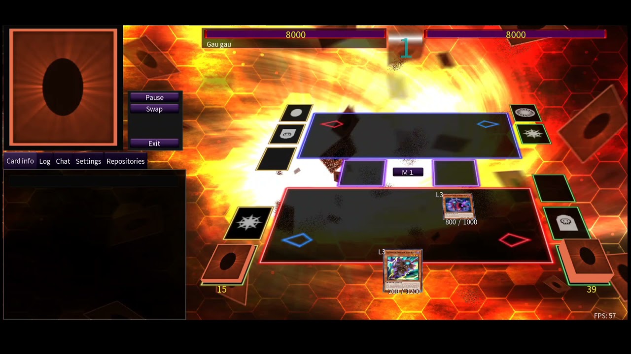 Phantom Knight Brave Token 2 Card Combo