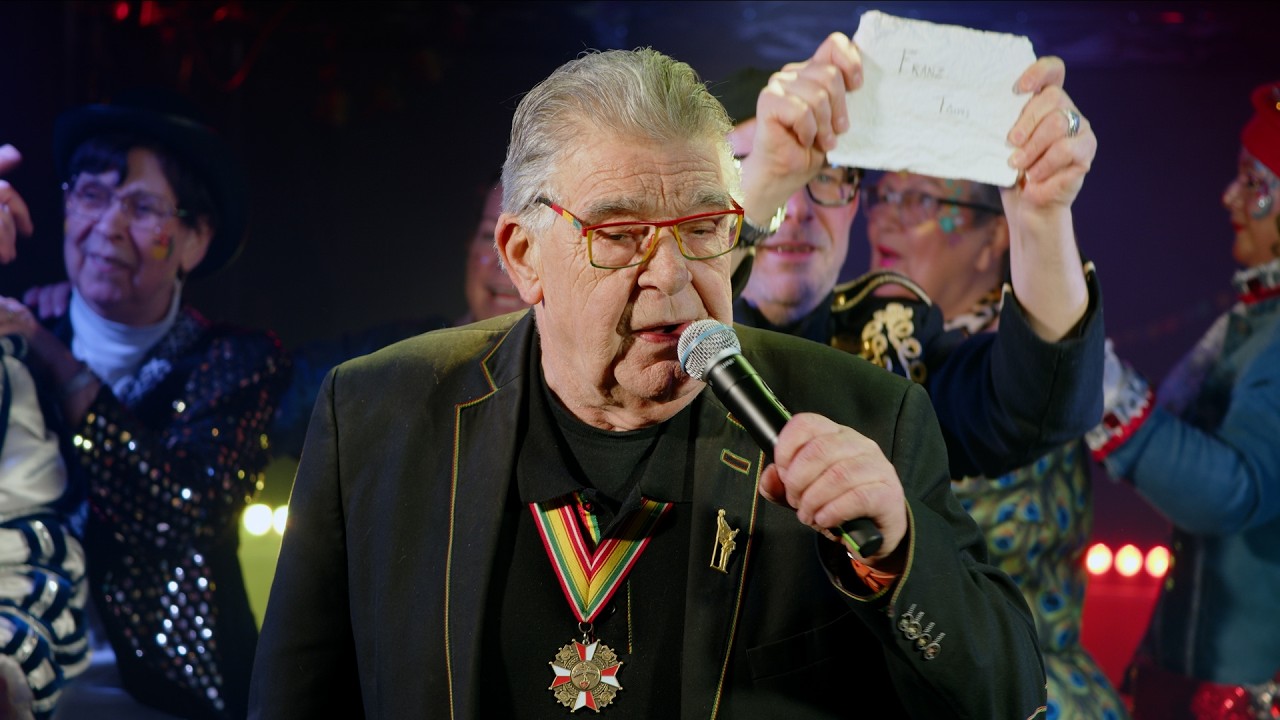 't Allerbetste Alaaf 2026 | Frans Theunisz