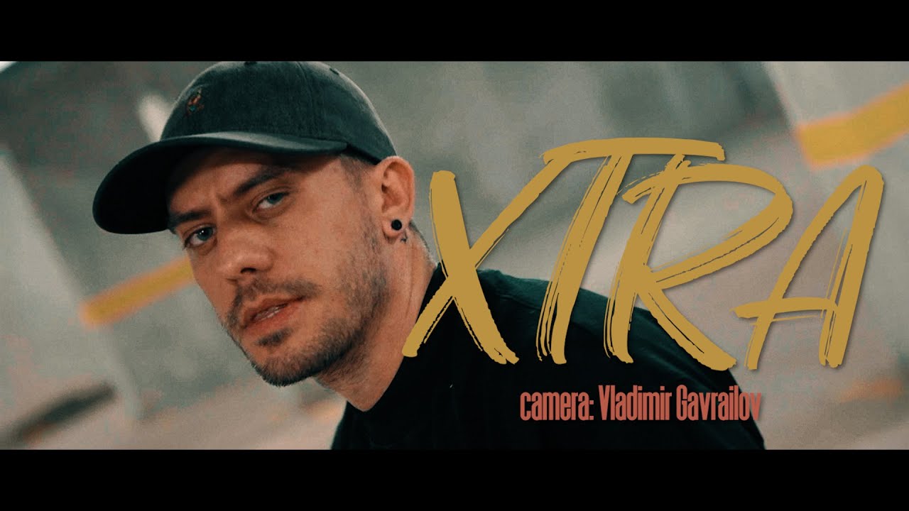 NIKI KOTICH - XTRA [OFFICIAL 4K VIDEO]