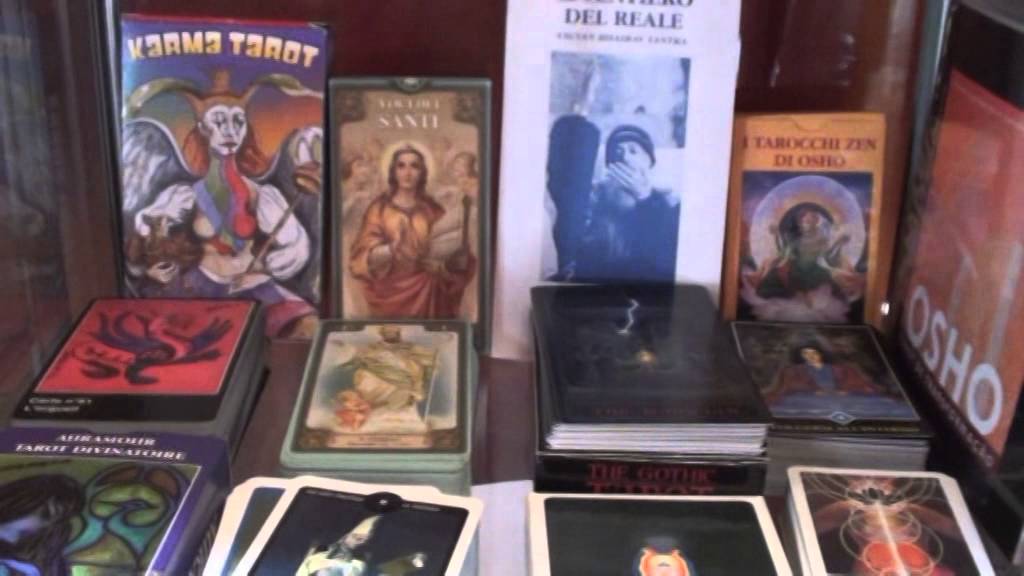 Museum of Tarot in Italy