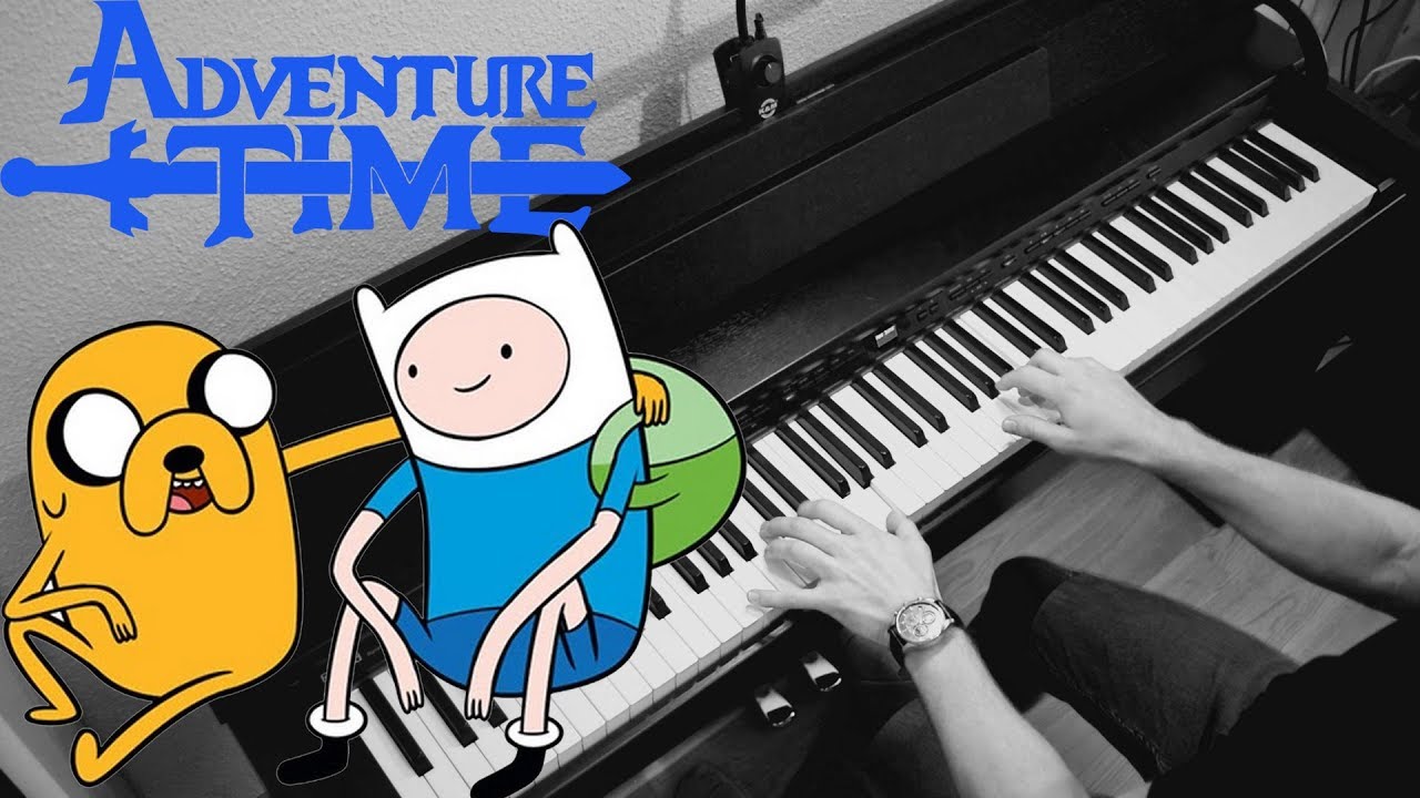 ADVENTURE TIME - Series Finale - 