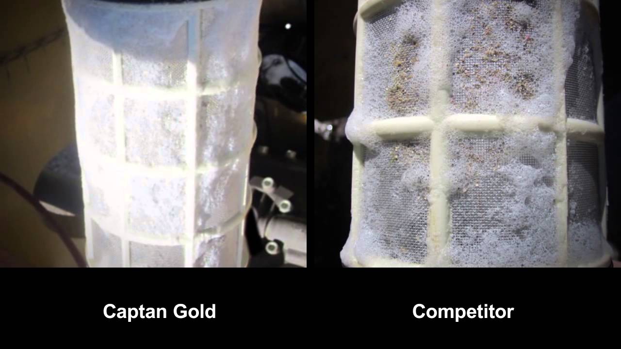 Captan Gold&trade; 80 WDG