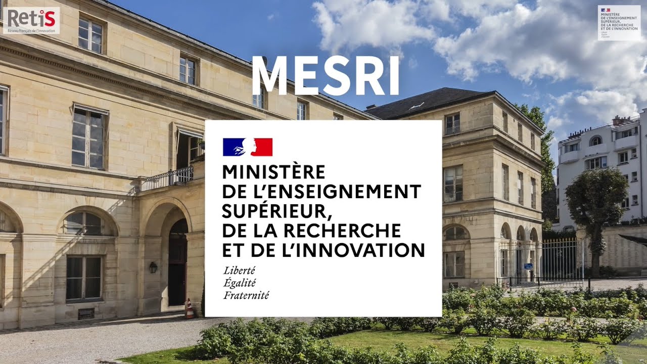 Tournée des Incubateurs de la Recherche Publique - MESRI