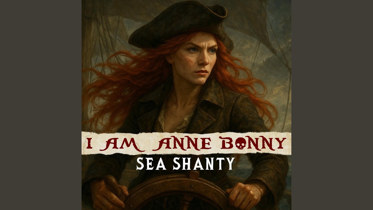 I'm Anne Bonny