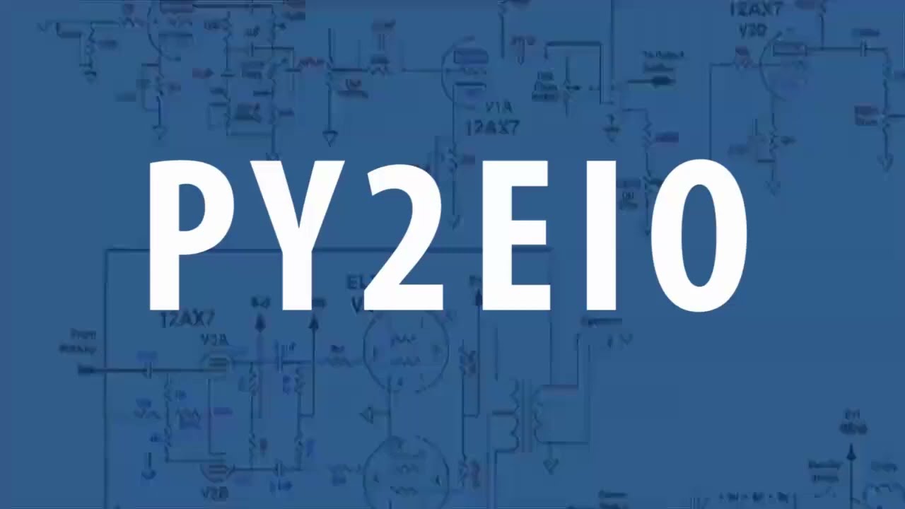 Antena Loop Magnética com diodo varicap - parte 1