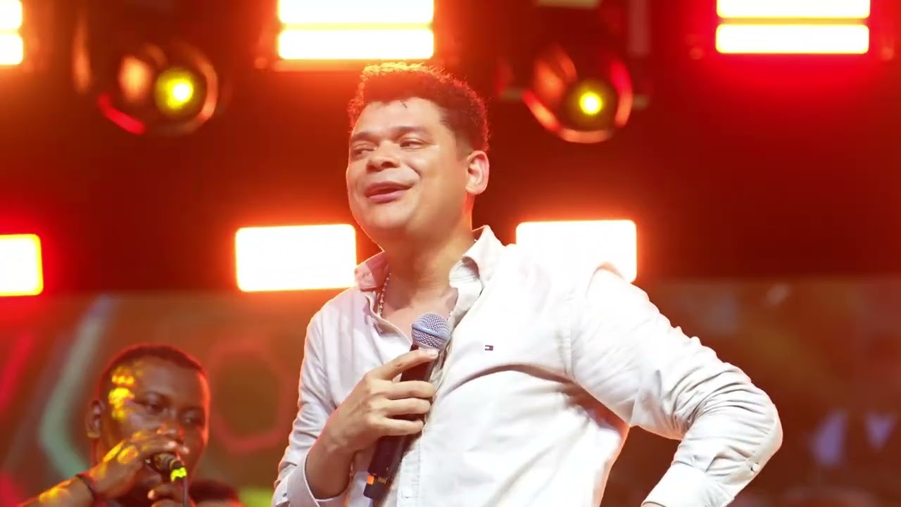 VENCEREMOS (EN VIVO) - Jimmy Saurith Ft. Julián Rojas