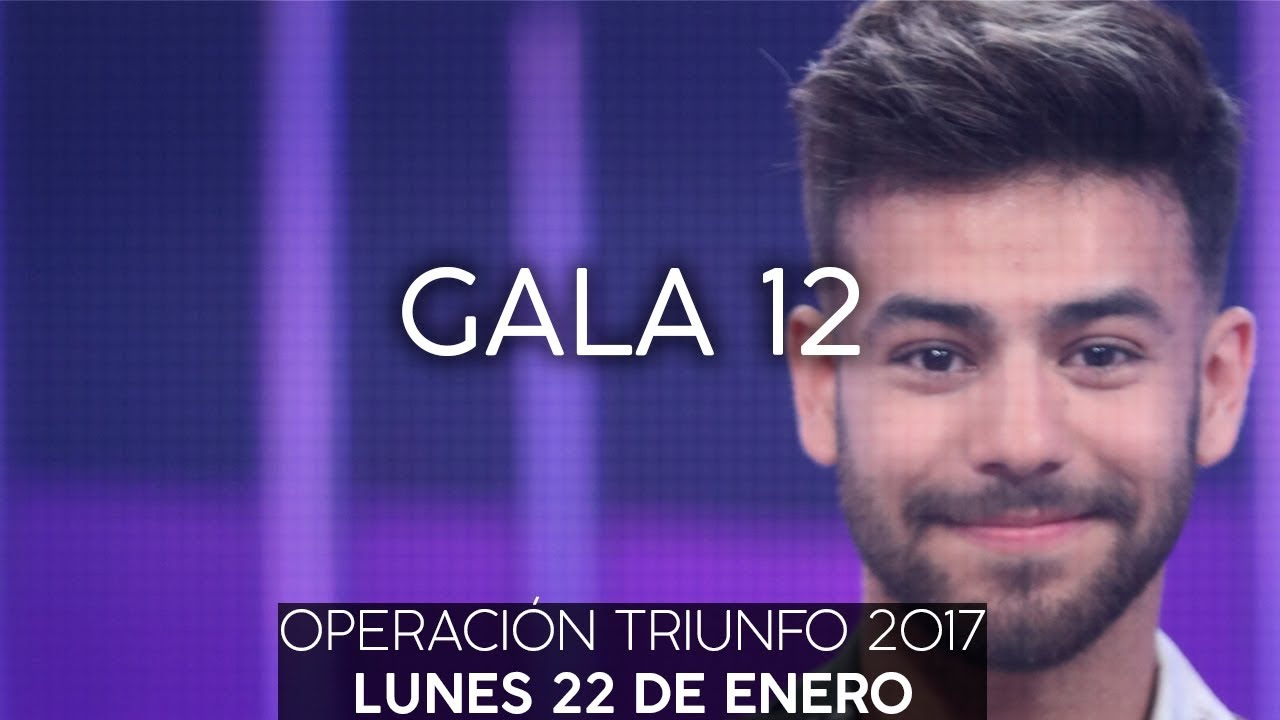 OT GALA 12 ENTERA | RecordandOT | OT 2017
