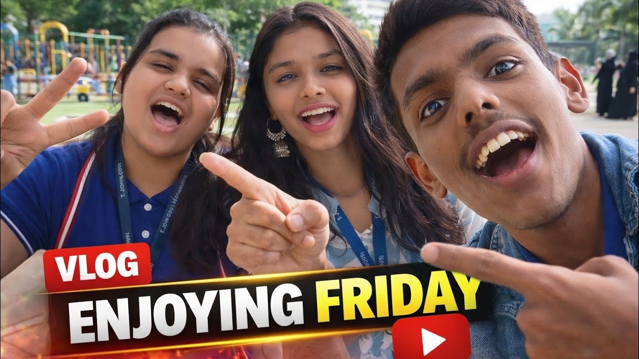 ಫ್ರೈಡೇ ಮಜಾ ಫುಲ್ ಆನ್ 😍 | ಕಾಲೇಜ್ ವ್ಲಾಗ್