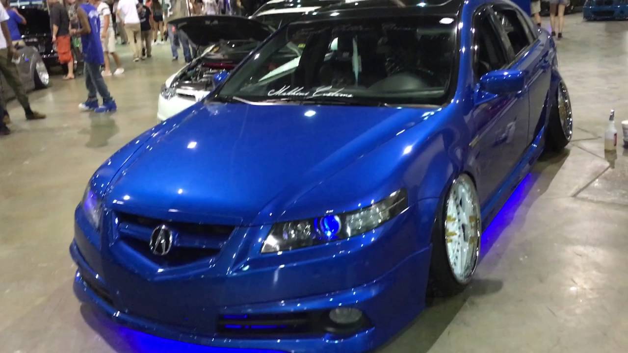 Tuner Evolution Charlotte 2016