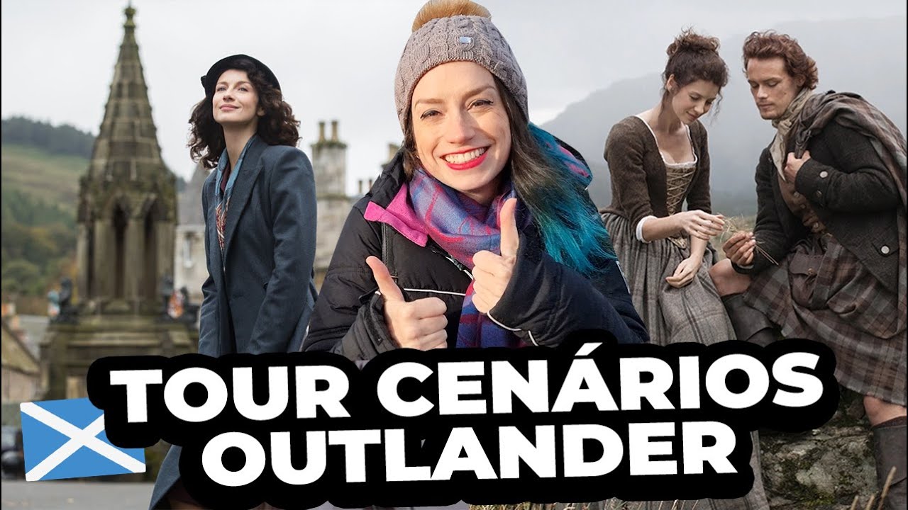 TOUR CENÁRIOS OUTLANDER NA ESCÓCIA - Nova temporada e locações próximas a Edimburgo