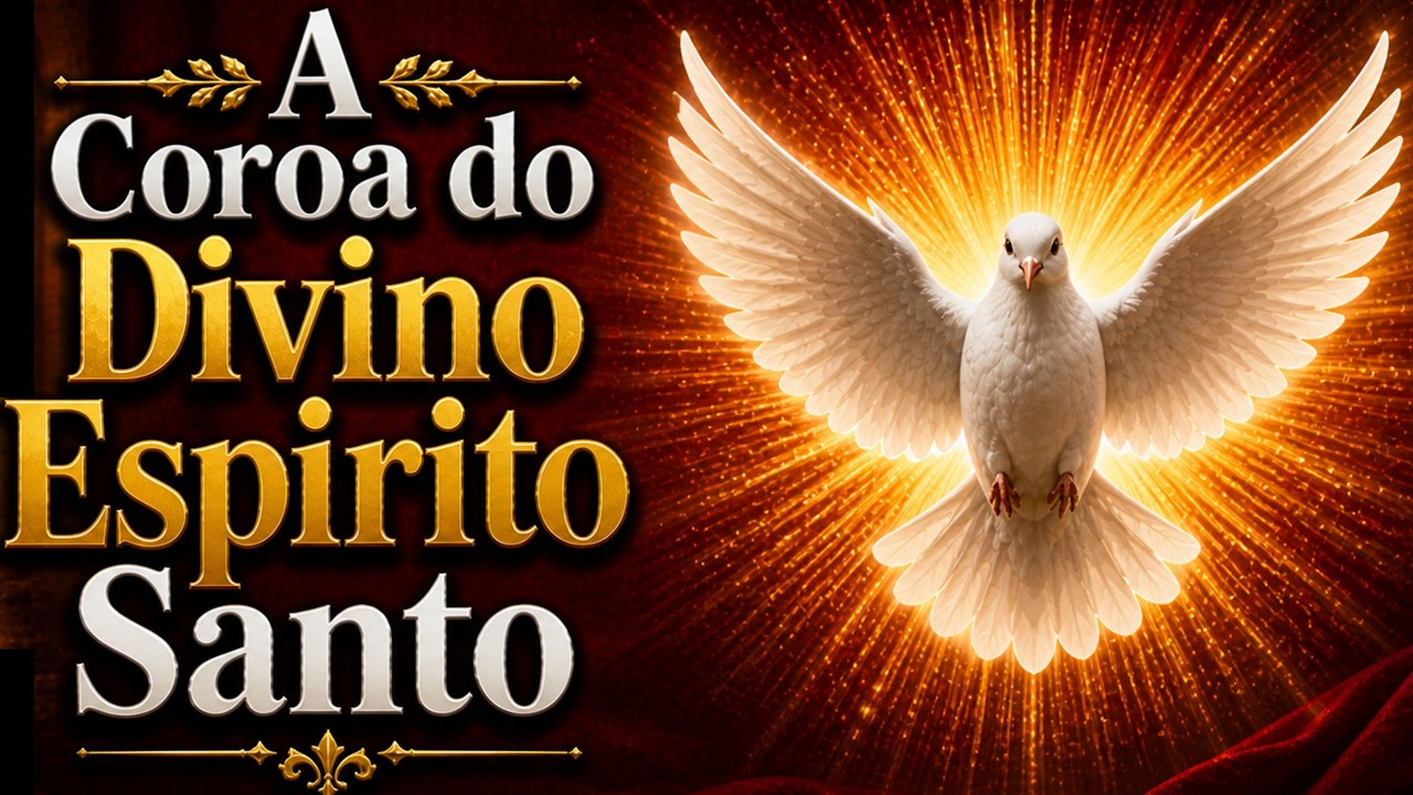 A Coroa do Divino Espirito Santo