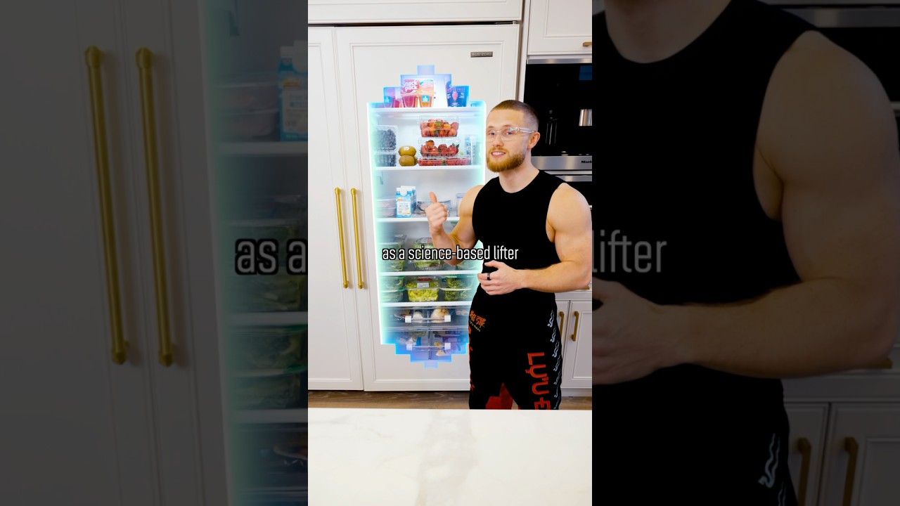 What&rsquo;s In My Fridge? (For Fat Loss!)