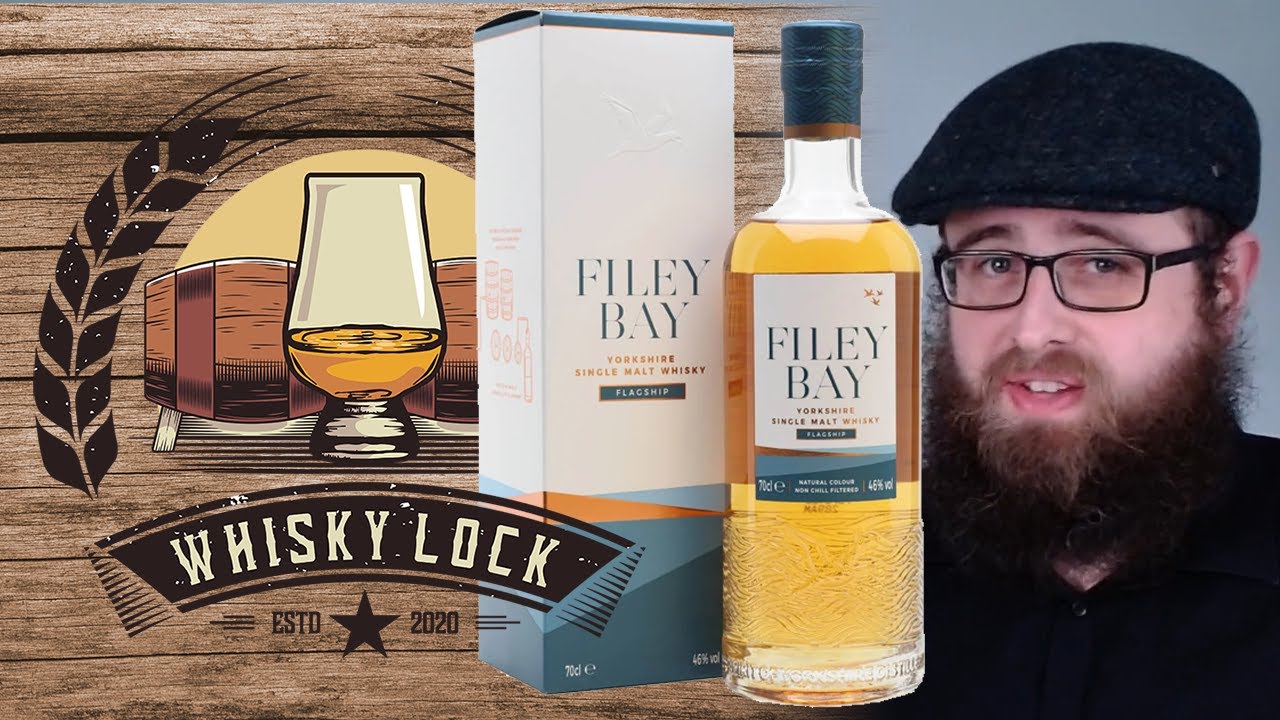 Spirit of Yorkshire Filey Bay Flagship - Whisky Review 167