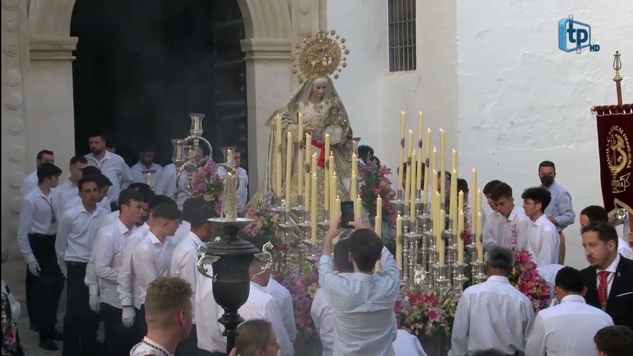 DOMINGOS DE MAYO 2022 (CARIDAD)