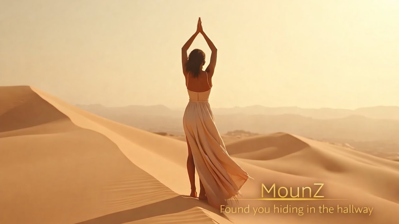 HUGEL x Topic x Arash feat. Daecolm Black Coffee | Found you REMIX - (2026 Summer Afro House)- MounZ