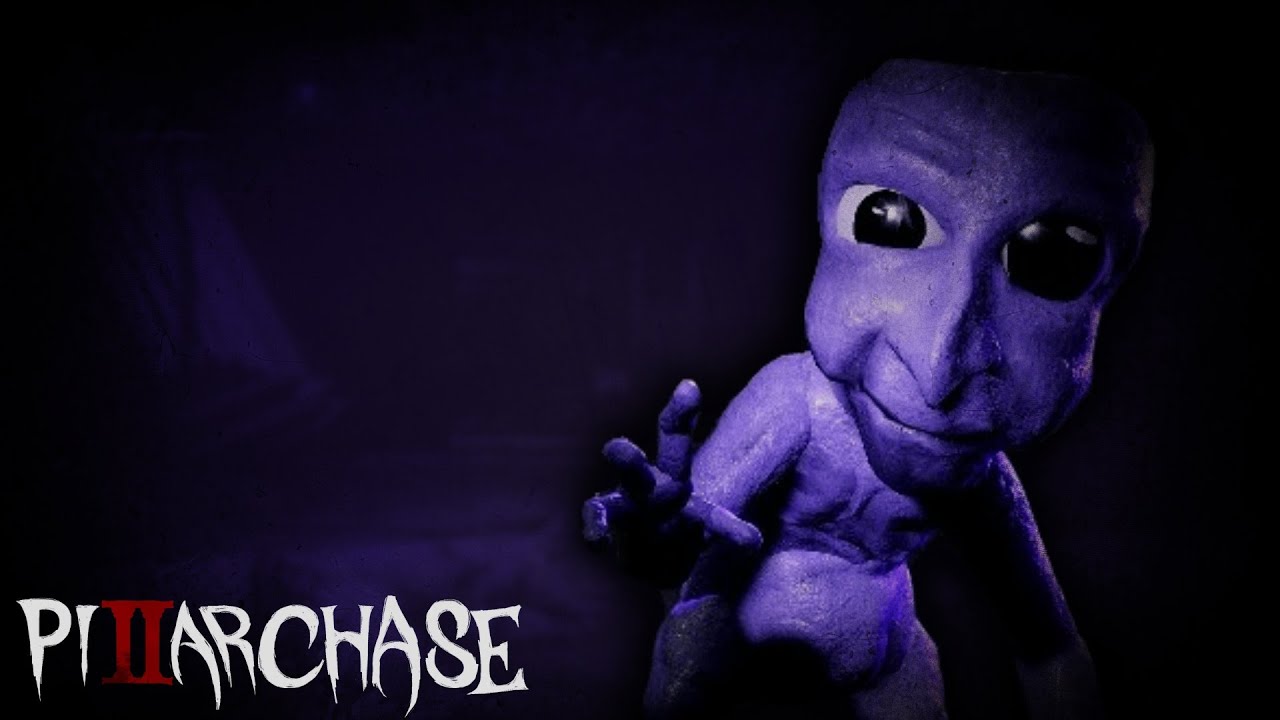 Pillar Chase 2: Recode | AO ONI GAMEPLAY
