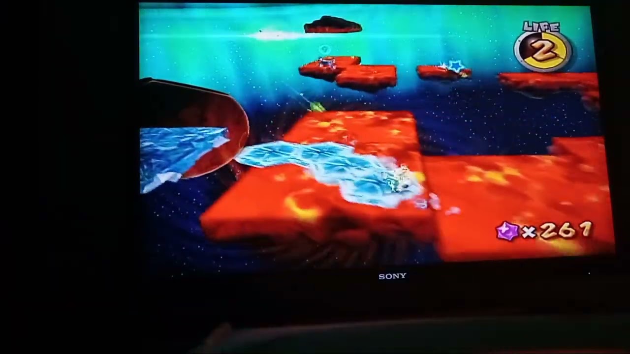 Super mario galaxy part 17