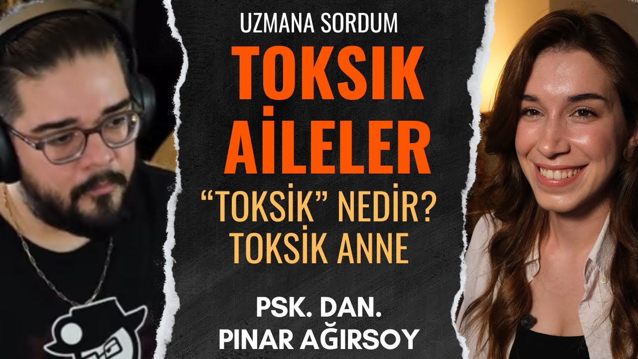 TOKSİK AİLE! Toksik ve Narsist Anne, Parçalanmış Aile