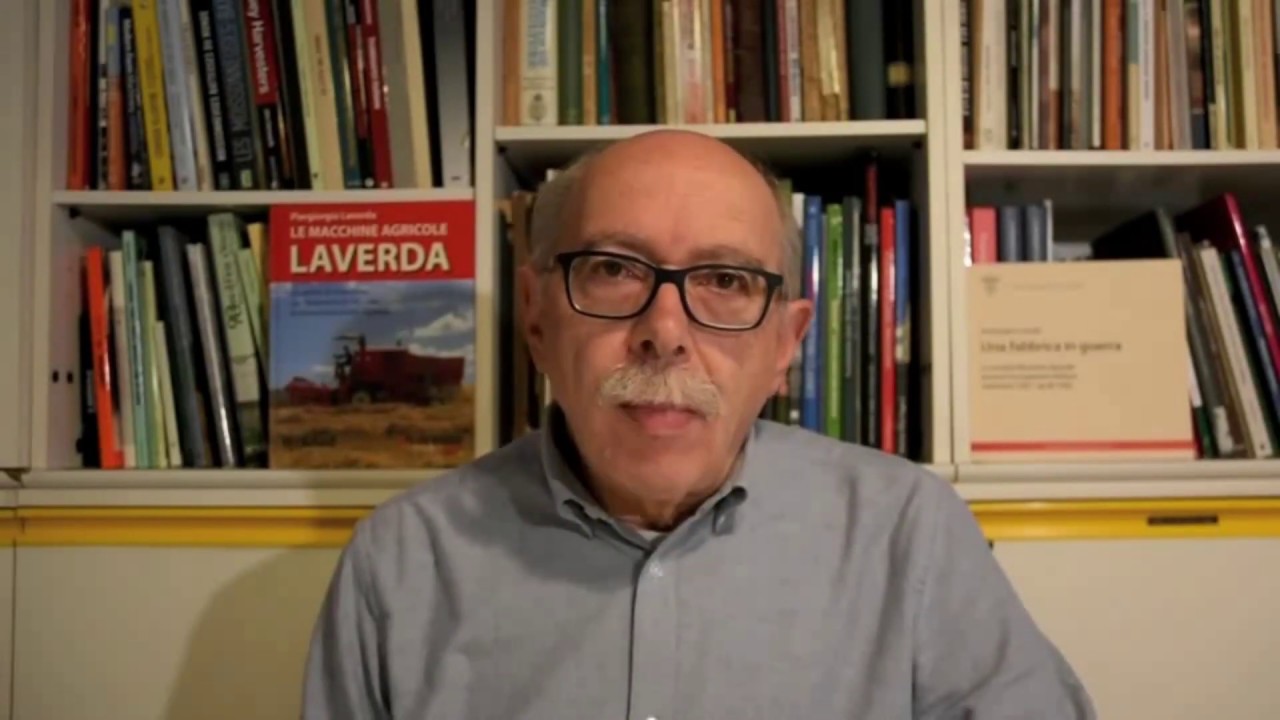 Laverda: una fabbrica in guerra | Piergiorgio Laverda