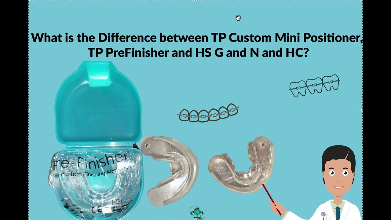 Завершающие этапы обработки — В чем разница между позиционером TP Custom Mini Positioner, устройс...