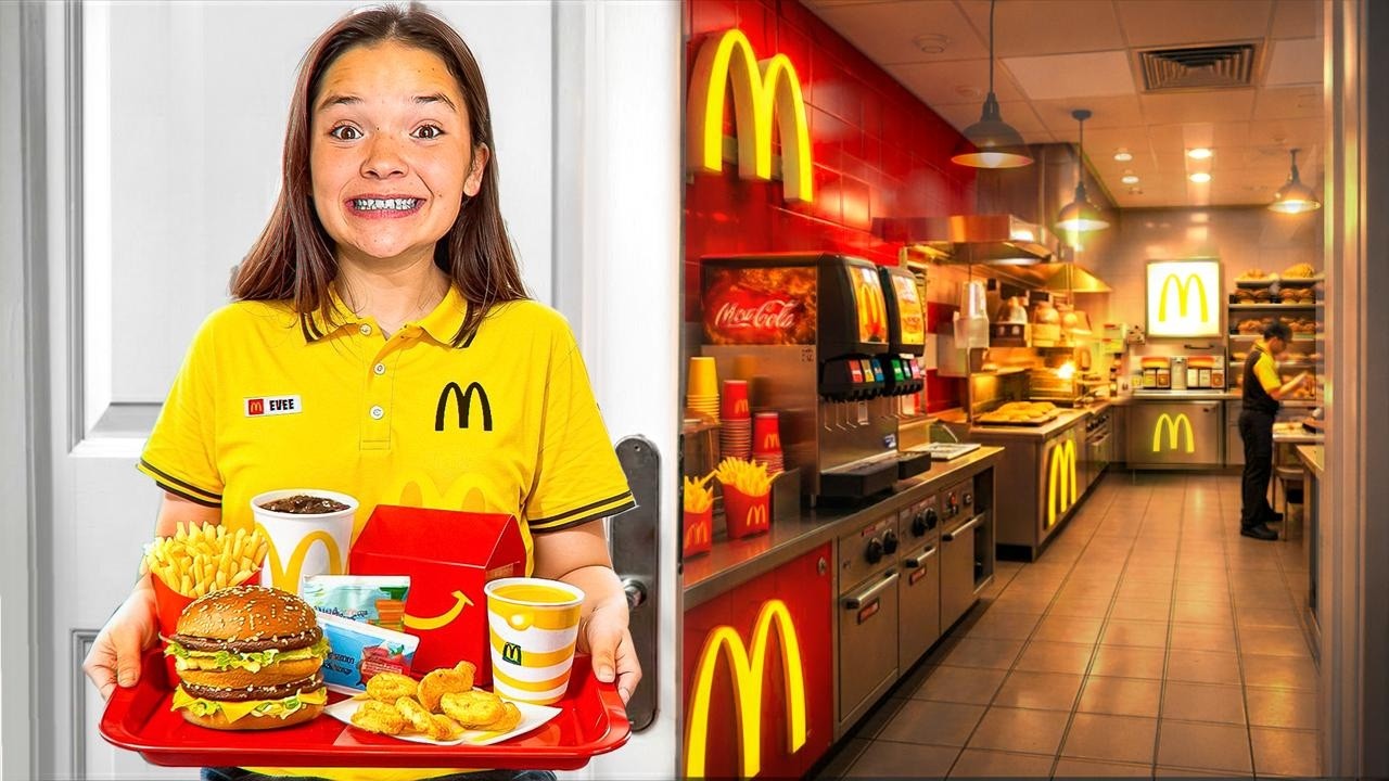 Our Daughter Gets a REAL JOB!