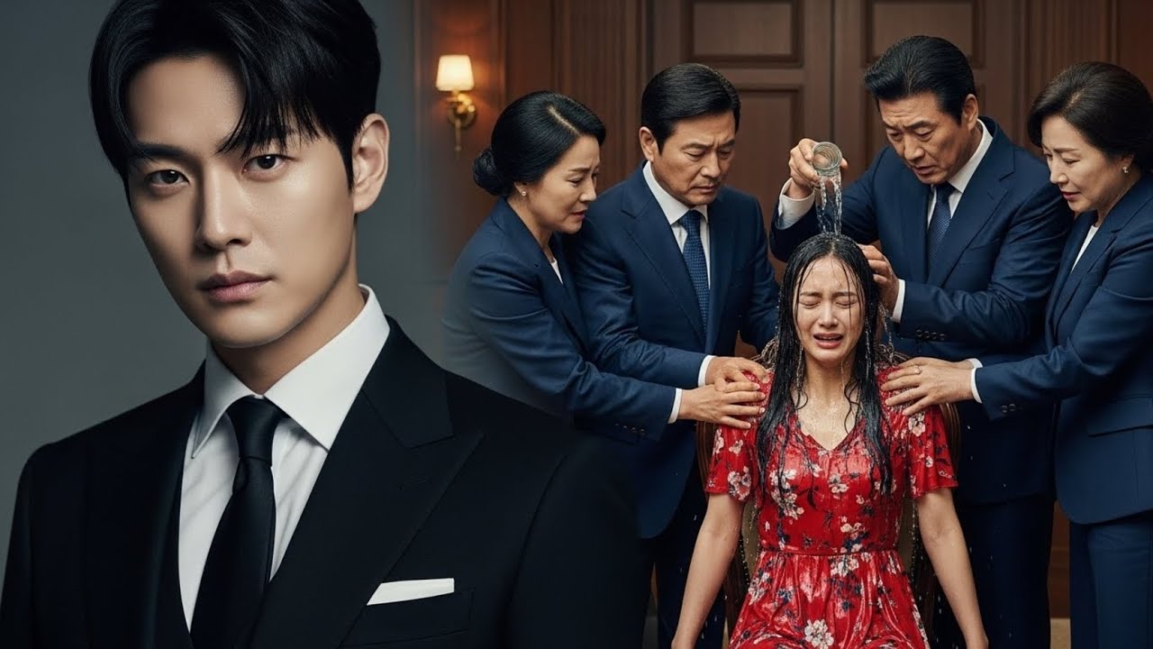 결혼식 당일 신랑이 바뀌었다 계약인 줄 알았는데 찐사랑