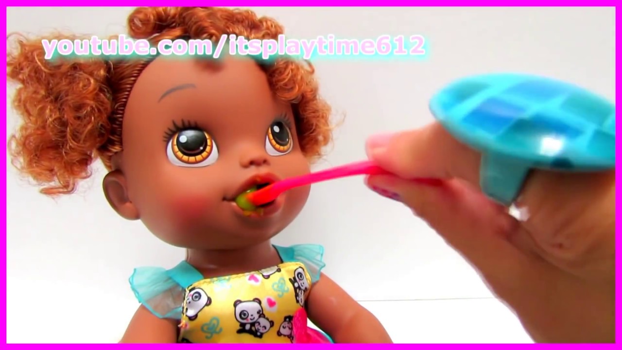 Baby Alive My Baby All Gone African-American Doll | Talking Doll | Toy Play & Product Review