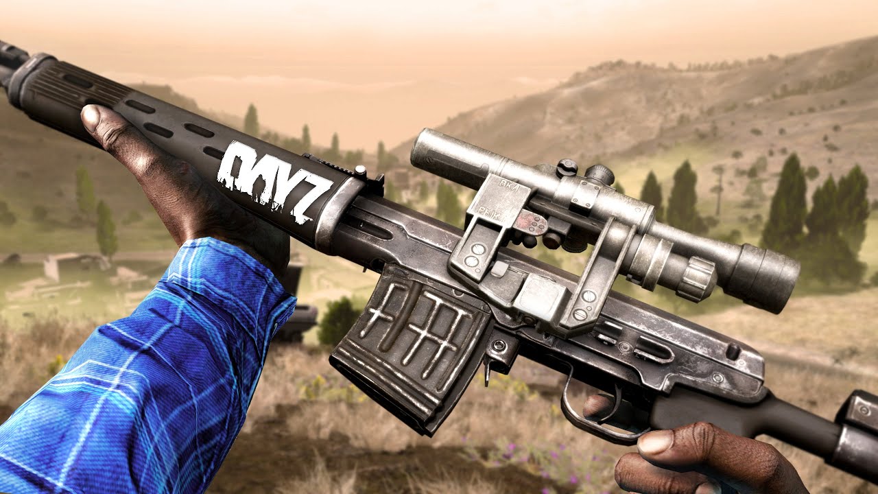 Моё САМОЕ ВЕЛИКОЕ приключение за 5000 часов DayZ...