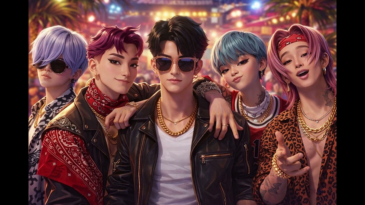 Soda Pop Reggaeton version