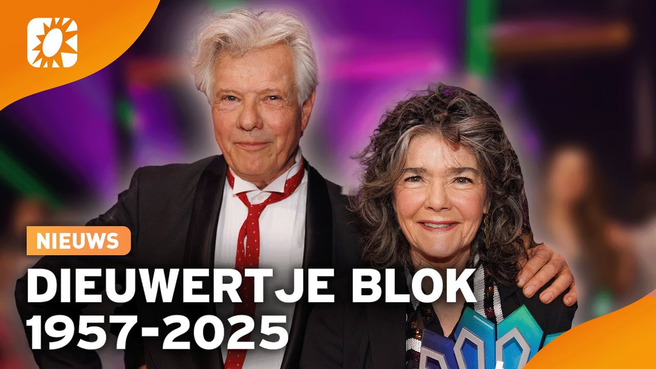 Jeroen Kramer in tranen door overlijden Dieuwertje Blok