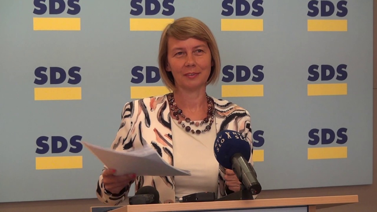 Alenka Jeraj glede zahteve za oceno ustavnosti novele zakona o zdravstveni dejavnosti_110719
