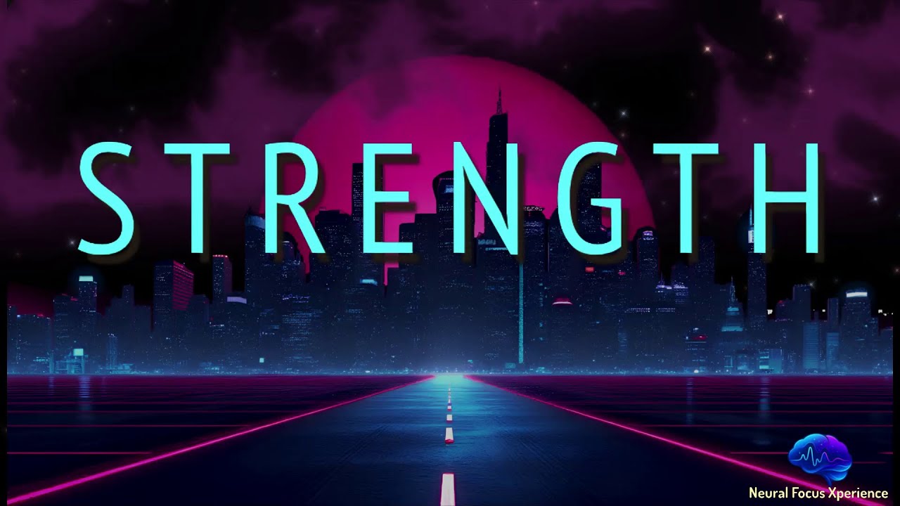 Neon Power – High Energy 80s Retro/Synthwave for Intense Training