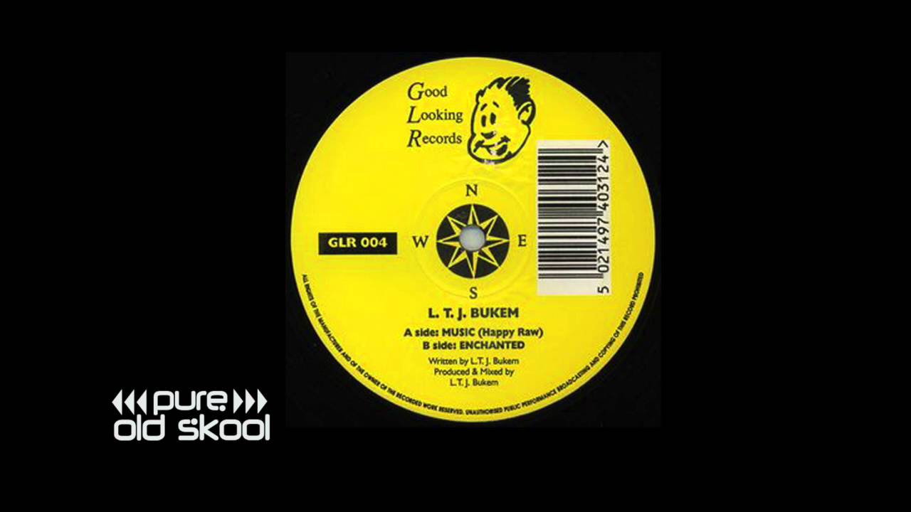 LTJ   Bukem   HORIZONS