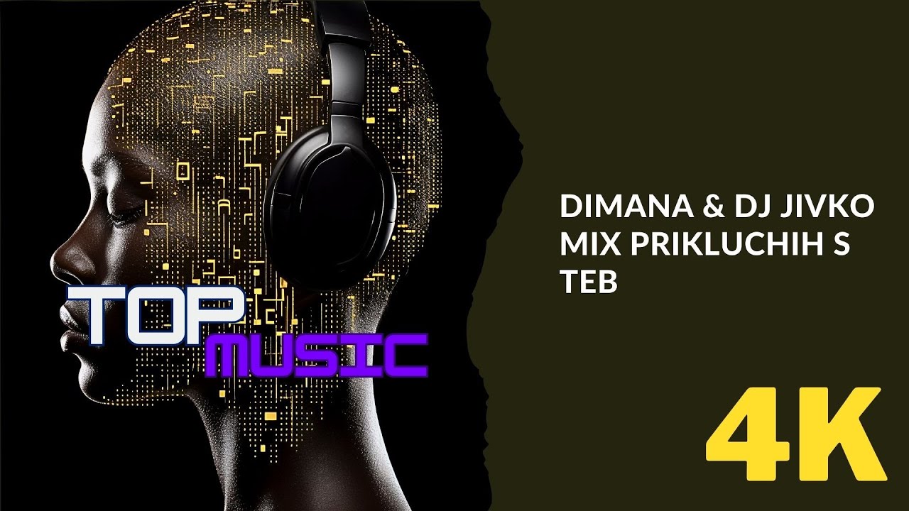 Dimana & DJ Jivko Mix   Prikluchih s teb