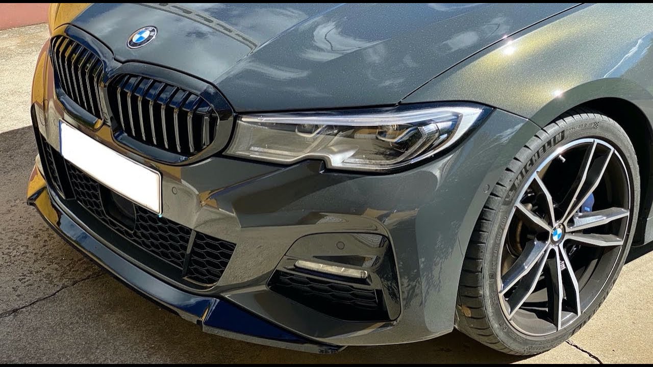 BMW G20 (3-series 2019) optical tuning (SE01E02)