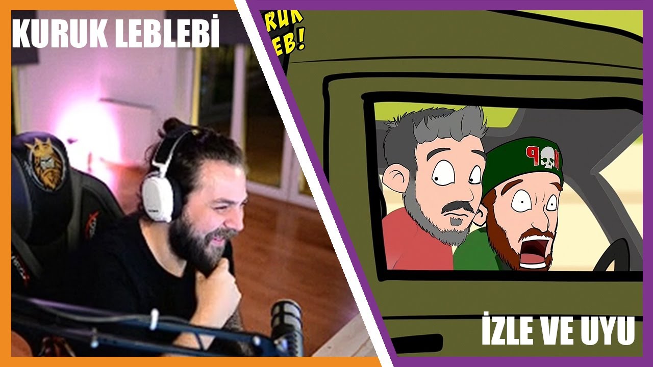 Elraenn - Kuruk Leblebi FireFighting Animasyonu #2 İzliyor