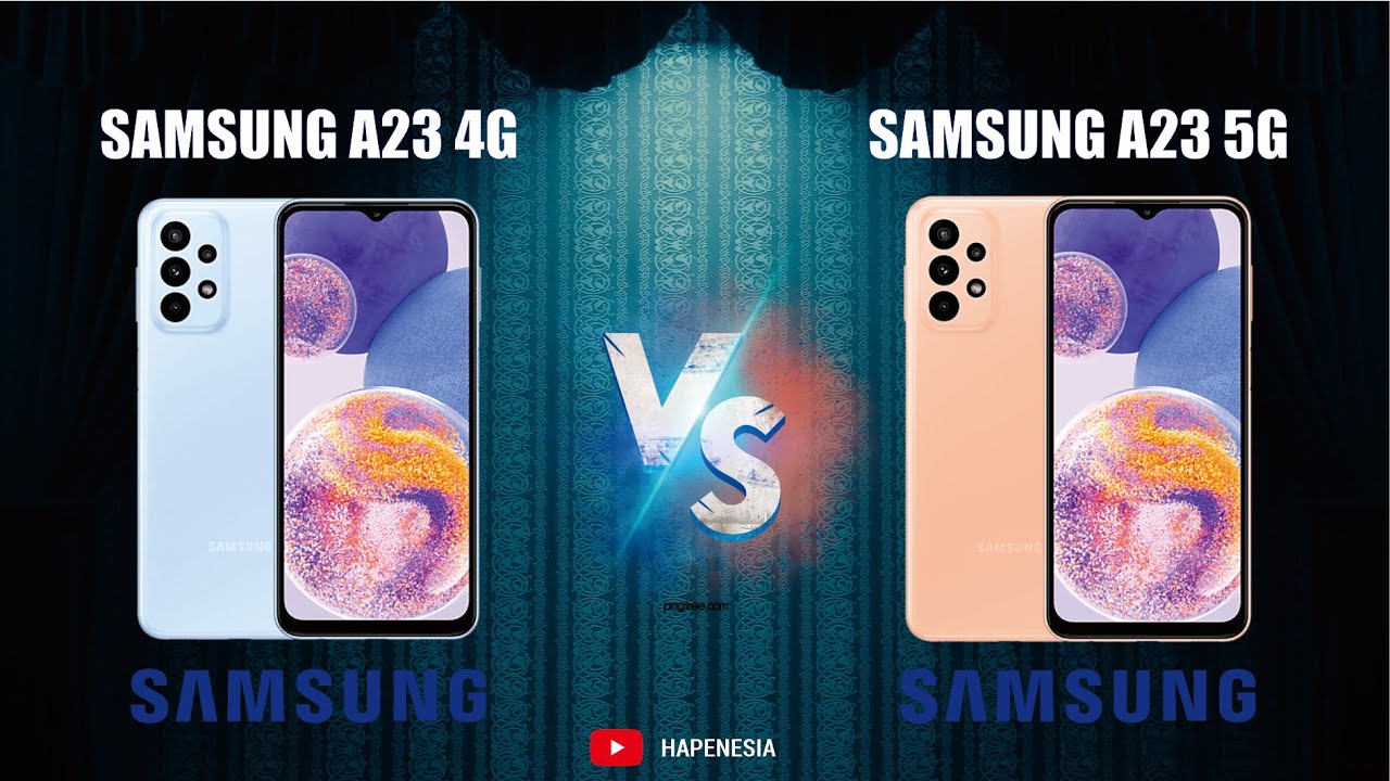 SAMSUNG A23 4G vs SAMSUNG A23 5G | FULL COMPARISON | ANTUTU | GEEKBENCH | SPECS | PRICE | DUEL