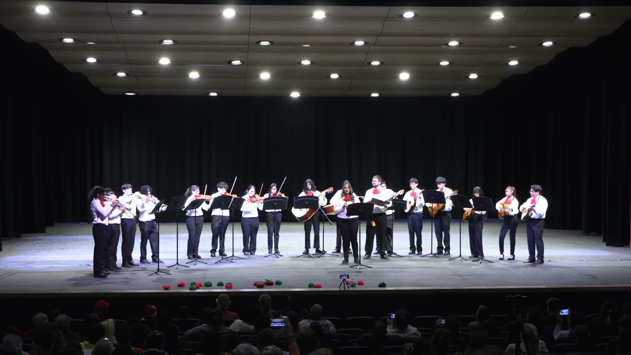 Waco HS Winter Concert 12.11.2025