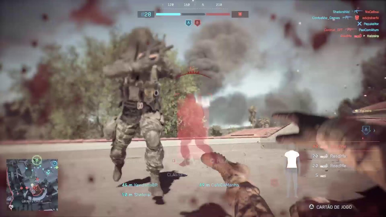 🇧🇷🎮 AO VIVO|  Battlefield 6