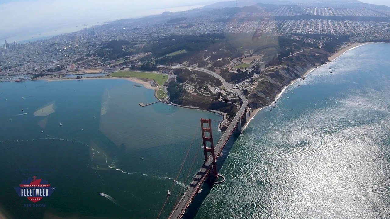 United &mdash; San Francisco fleet week 2019