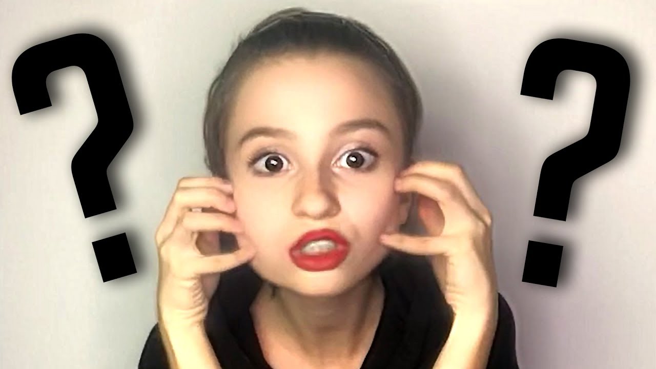 ČO KEBY SOM BOLA DIEŤA?