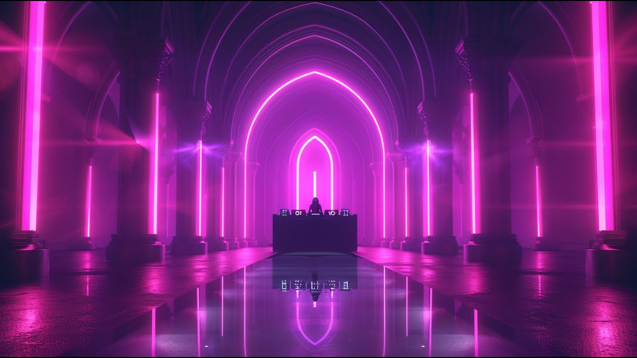 🎧 NOCTURA Live &mdash; Pulse Cathedral | Euphoric Trance / Psy