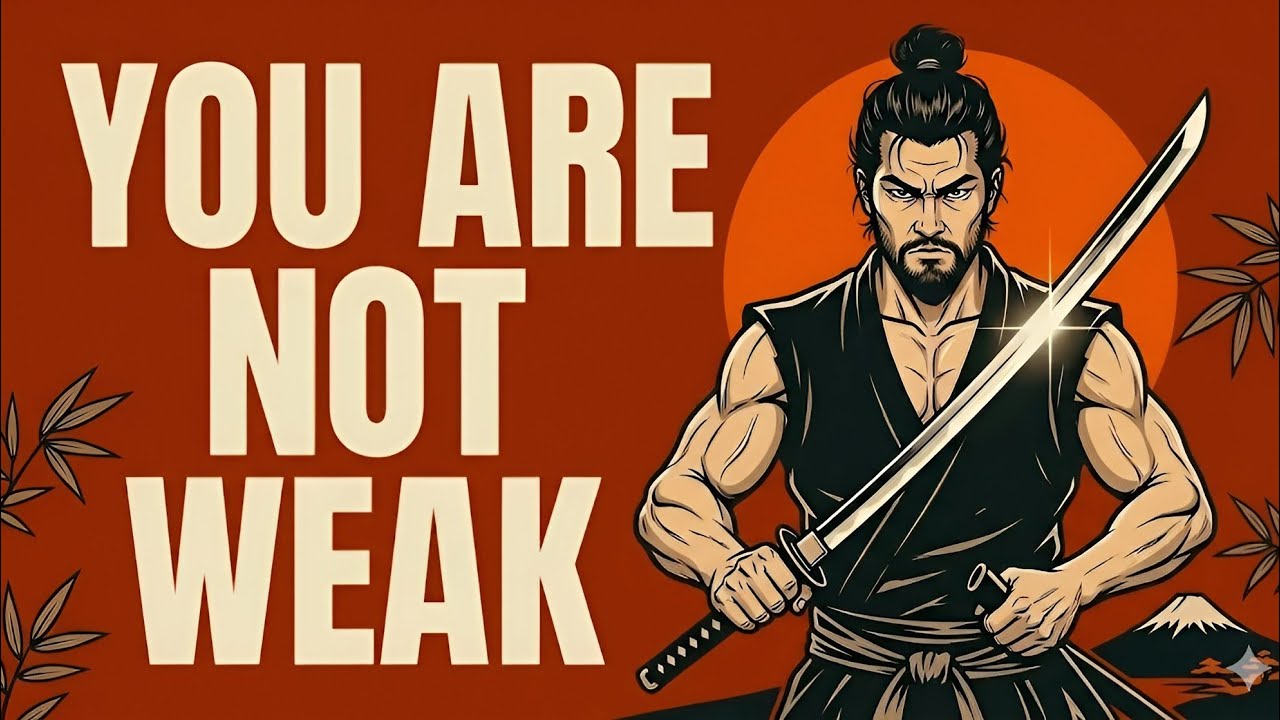 You’re Not Weak — You’re Trapped in a Fear Cycle (Here’s the Way Out)