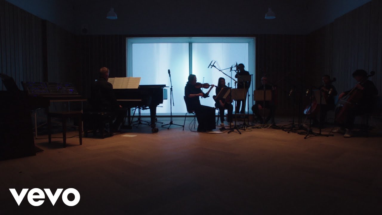 Max Richter - Path 3 / Whose Name Is Written On Water (Pt. 1)